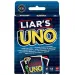 UNO Liars gioco di carte - Mattel