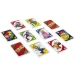 UNO Super Mario gioco di carte - Mattel immagine 3