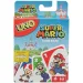 UNO Super Mario gioco di carte - Mattel immagine 1