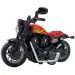 VehiCool moto con fiamme retrò in diverse varianti 1 pezzo immagine 4