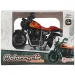 VehiCool moto con fiamme retrò in diverse varianti 1 pezzo immagine 1