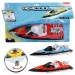 VehiCool Moto d'acqua elettrico in diverse varianti 1pz
