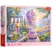 Viaggio romantico puzzle 1000 pezzi - Trefl