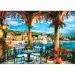 Vista sul lago di Como puzzle HQC da 1000 pezzi - Clementoni immagine 2