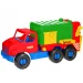 Wader: City Truck camion della nettezza urbana 49 cm immagine 1