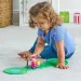 Whizz-Around Peppa maialino con set di gioco in bicicletta immagine 4