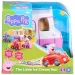 Whizz-Around Peppa maialino gelato auto con Labrador immagine 1