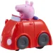 Whizz-Around Peppa Pig auto rosso immagine 2