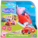 Whizz-Around Peppa Pig auto rosso immagine 1