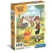 Winnie the Pooh e i suoi amici puzzle da 1000 pezzi con poster - Clementoni