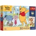 Winnie the Pooh e i suoi amici puzzle premium da 30 pezzi - Trefl immagine 1