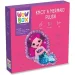 WowBox: Crea una sirena! kit di maglieria immagine 1