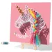 WowBox: Set creativo per la creazione di immagini a filo LED unicorno immagine 2