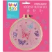 WowBox: Set di ricamo - Farfalle immagine 1