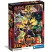 Yu-Gi-Oh! Puzzle leggendario da 1000 pezzi – Clementoni immagine 1