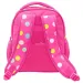 Zaino per asilo Minnie Mouse rosa 27x10x31cm immagine 2