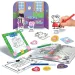 Scuola di disegno di Peppa Pig in uno zaino - Lisciani immagine 2