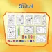Scuola di disegno Disney Stitch in zaino - Lisciani immagine 3