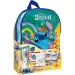 Scuola di disegno Disney Stitch in zaino - Lisciani immagine 1