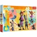 Zootropolis 2 Personaggi divertenti puzzle da 160 pezzi - Trefl
