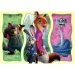 Zootropolis 2 Puzzle Super Color 104 pezzi - Clementoni immagine 2