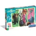 Zootropolis 2 Puzzle Super Color 104 pezzi - Clementoni immagine 1