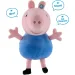 Zuccheroso Zsoli maialino peluche 20cm immagine 3